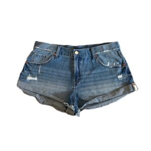 Sincerly Jules Denim Shorts Size 9/29
